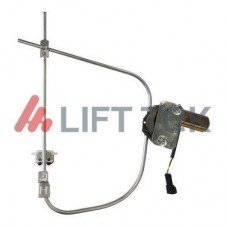 Γρύλος Παραθύρου Ηλεκτρικός Με Μοτέρ RENAULT 19 1988 -1992 ( B53 ) ( C53 ) Εμπρός Δεξιά 075007061