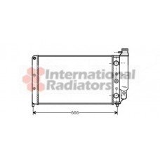 Ψυγείο Νερού RENAULT 21 1990 - 1995 075406300