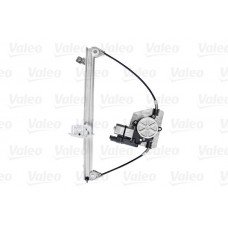 Γρύλος Παραθύρου Ηλεκτρικός Χωρίς Μοτέρ PEUGEOT 406 1999 - 2004 ( 8B ) Εμπρός Αριστερά 075607062