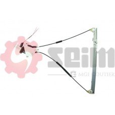 Γρύλος Παραθύρου Ηλεκτρικός Με Μοτέρ PEUGEOT EXPERT 2004 - 2007 ( 222 ) Εμπρός Δεξιά 076507041