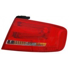 Φανάρι Πίσω Εξωτερικό AUDI A4 2008 - 2011 ( 8K ) HELLA Δεξιά 076705813