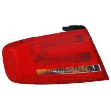 Φανάρι Πίσω Εξωτερικό AUDI A4 2008 - 2011 ( 8K ) HELLA Αριστερά 076705814