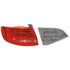 Φανάρι Πίσω Εξωτερικό AUDI A4 2008 - 2011 ( 8K ) MAGNETI MARELLI Αριστερά 076705892