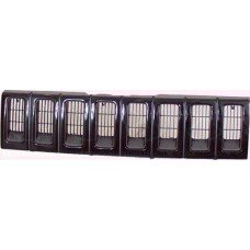 Μάσκα JEEP GRAND CHEROKEE 1993 - 1998 ( Z, ZJ ) 077004540