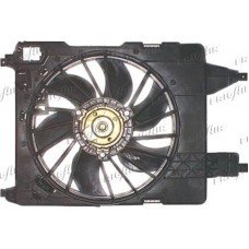 Βεντιλατέρ Νερού RENAULT KANGOO 2009 - 2013 ( KW ) 078406440