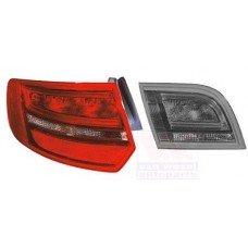 Φανάρι Πίσω Εξωτερικό AUDI A3 2008 - 2012 ( 8P )( F/L ) Αριστερά 079005892