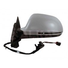 Καθρέπτης Ηλεκτρικός Θερμαινόμενος Ηλεκτρικά Ανακλινόμενος Βαφόμενος Με Φλας AUDI A3 2008 - 2012 ( 8P )( F/L ) Αριστερά 079007582