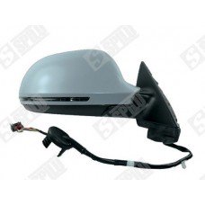 Καθρέπτης Ηλεκτρικός Θερμαινόμενος Ηλεκτρικά Ανακλινόμενος Βαφόμενος Με Φλας AUDI A3 2008 - 2012 ( 8P )( F/L ) Δεξιά 079007593