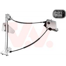 Γρύλος Παραθύρου Ηλεκτρικός MAZDA MX5 1999 - 2005 ( NB ) Εμπρός Αριστερά 079207032