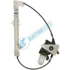 Γρύλος Παραθύρου Ηλεκτρικός Με Μοτέρ FIAT GRANDE PUNTO 2005 - 2008 ( 199 ) Πίσω Αριστερά 039107052