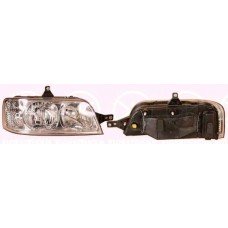 Φανάρι Εμπρός Ηλεκτρικό PEUGEOT BOXER 2002 - 2006 ( 244 ) Δεξιά 080305131