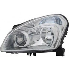 Φανάρι Εμπρός Xenon NISSAN QASHQAI 2007 - 2010 ( J10 )( JJ10 ) HELLA Αριστερά 080405162