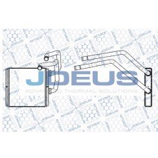 Ψυγείο Καλοριφέρ NISSAN QASHQAI 2007 - 2010 ( J10 )( JJ10 ) 080406500