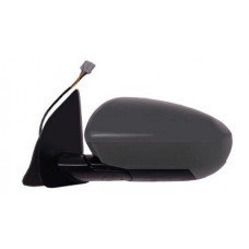 Καθρέπτης Ηλεκτρικός Θερμαινόμενος Ηλεκτρικά Ανακλινόμενος Βαφόμενος NISSAN QASHQAI 2007 - 2010 ( J10 )( JJ10 ) Αριστερά 080407504