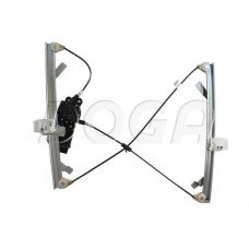 Γρύλος Παραθύρου Ηλεκτρικός Με Μοτέρ PEUGEOT 1007 2005 - 2009 Εμπρός Δεξιά 080707051