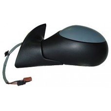 Καθρέπτης Ηλεκτρικός Θερμαινόμενος Βαφόμενος PEUGEOT 1007 2005 - 2009 Δεξιά 080707483