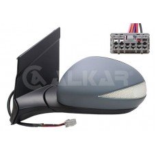 Καθρέπτης Ηλεκτρικός Θερμαινόμενος Ηλεκτρικά Ανακλινόμενος Με Φλας HONDA CIVIC 2006 - 2009 ( FD / K / N ) Αριστερά 080907582
