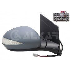 Καπάκι Καθρέφτη Βαφόμενο HONDA CIVIC 2006 - 2009 ( FD / K / N ) Δεξιά 080907711