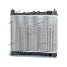 Ψυγείο Νερού TOYOTA YARIS VERSO 1999 - 2002 ( XP20 ) 081406310