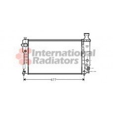 Ψυγείο Νερού PEUGEOT 405 1993 - 1995 ( 4B ) 081706300