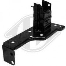 Βάση Τραβέρσας Προφυλακτήρα OPEL CORSA 2006 - 2011 ( D ) Εμπρός Αριστερά 032804282