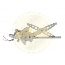 Γρύλος Παραθύρου Ηλεκτρικός Με Μοτέρ NISSAN KUBISTAR 2003 - 2007 Εμπρός Δεξιά 081907041