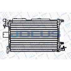 Ψυγείο A/C (Εξωτερικό) PEUGEOT 106 1992 - 1995 083406400