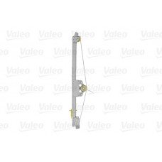 Γρύλος Παραθύρου Ηλεκτρικός Χωρίς Μοτέρ OPEL VIVARO 2006 - 2009 Εμπρός Αριστερά 083507062