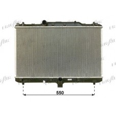 Ψυγείο Νερού SUZUKI SX4 2007 - 2011 ( RW ) 083706320