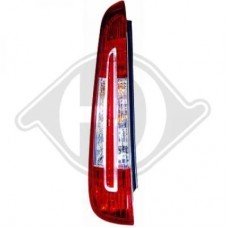 Φανάρι Πίσω FORD FOCUS C-MAX 2007 - 2010 ( Mk1b )( C214 ) Δεξιά 083905811