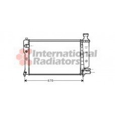 Ψυγείο Νερού PEUGEOT 405 1987 - 1992 084006300