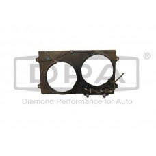 Βάση Βεντιλατέρ (Κόθρος) Νερού A/C VW TOUAREG 2003 - 2007 ( 7L ) 084506430