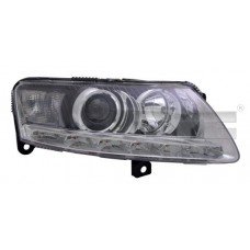 Φανάρι Εμπρός Bi xenon Led AUDI A6 2008 - 2010 ( 4F ) Δεξιά 084705151