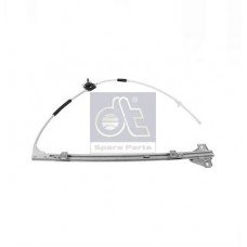 Γρύλος Παραθύρου Μηχανικός RENAULT MASTER 1998 - 2003 ( FD ) Εμπρός Αριστερά 084807042