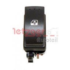 Διακόπτης Παραθύρου RENAULT MASTER 1998 - 2003 ( FD ) Εμπρός Δεξιά 084807171
