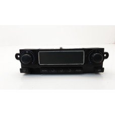 Χειριστήριο Καλοριφέρ-Κλιμα-A/C SEAT IBIZA 2002 - 2006 ( 6LZ ) VDO 6L0820043E