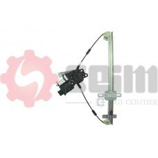 Γρύλος Παραθύρου Ηλεκτρικός Με Μοτέρ FIAT ULYSSE 2002 - 2010 ( 179AX ) Πίσω Αριστερά 085207052