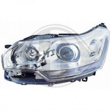 Φανάρι Εμπρός Xenon Εξυπνο CITROEN C5 2008 - 2012 VALEO Αριστερά 085705272