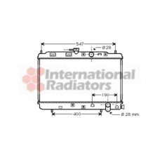 Ψυγείο Νερού HONDA CIVIC 1990 -1992 ( EC / D / E / F ) 085806300