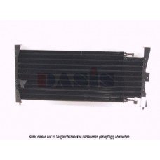 Ψυγείο A/C (Εξωτερικό) HONDA CIVIC 1990 -1992 ( EC / D / E / F ) 085806400