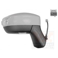 Καθρέπτης Ηλεκτρικός Θερμαινόμενος Βαφόμενος Με Φλας FORD KUGA 2008 - 2012 Δεξιά 086307481