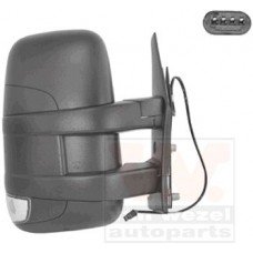 Κρύσταλλο Καθρέφτη Θερμαινόμενο IVECO DAILY 2007 - 2011 Αριστερά 086707612