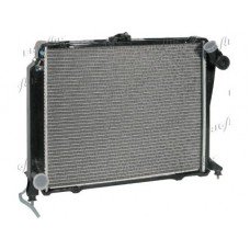 Ψυγείο Νερού TOYOTA HIACE 1989 - 1992 ( H100 ) 088806310