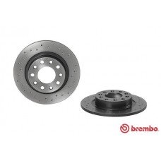 Δισκόπλακες ALFA ROMEO GIULIETTA 2010 - ( 940 ) BREMBO 08.9460.4X