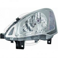 Φανάρι Εμπρός Ηλεκτρικό Με Μοτέρ CITROEN BERLINGO 2008 - 2015 ( II ) Αριστερά 089505162