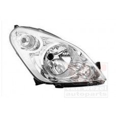 Φανάρι Εμπρός Ηλεκτρικό SUZUKI SPLASH 2008 - 2012 ( A5B ) VALEO Δεξιά 089705141
