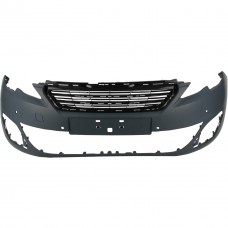 Προφυλακτήρας Βαφόμενος Με ParkTronic PEUGEOT 308 2014 - 2017 Εμπρός 636003610