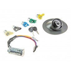 Κλειδαριές RENAULT KANGOO 1998 - 2003 ( KC ) FT82339