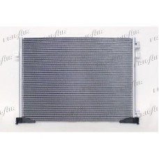 Ψυγείο A/C (Εξωτερικό) NISSAN PRIMASTAR 2001 - 2006 ( X83 ) 091906400