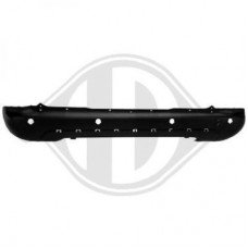 Προφυλακτήρας Με ParkTronic PEUGEOT PARTNER 2008 - 2015 Πίσω 094103635